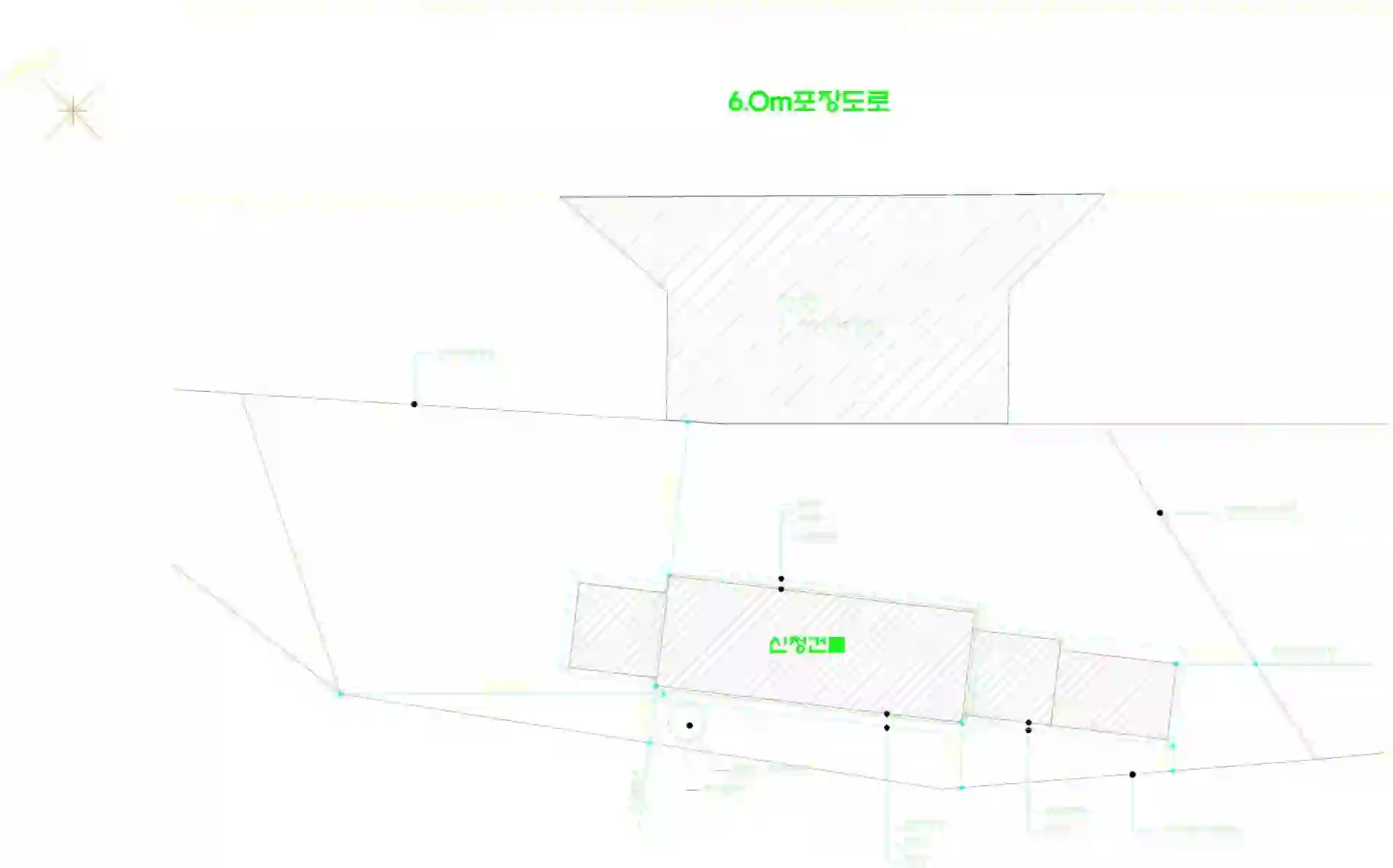 안흥리 690-7 배치도 이미지